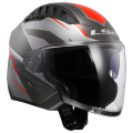 LS2 OF600 COPTER II DISTON GREY RED-06