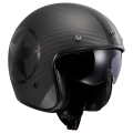 LS2 OF601 BOB II C STAR BLACK-06 S