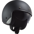 LS2 OF601 BOB II SOLID MATT BLACK-06 M
