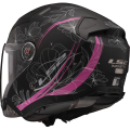 LS2 OF603 INFINITY II LOTUS MATT PINK-06 3XL