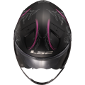 LS2 OF603 INFINITY II LOTUS MATT PINK-06 3XL