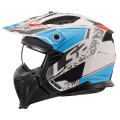 LS2 OF606 DRIFTER DEVOR M.WHITE BLUE-06