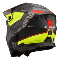 LS2 OF606 DRIFTER DEVOR M.BLACK H-V YELLOW-06