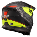 LS2 OF606 DRIFTER DEVOR M.BLACK H-V YELLOW-06