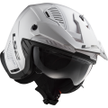 LS2 OF606 DRIFTER SOLID WHITE-06