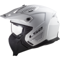 LS2 OF606 DRIFTER SOLID WHITE-06
