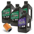 Oil change kit + diff. - LINHAI M565L, M570L, PROMAX 570/650, T-Boss 570