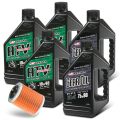 Oil change kit + diff., gearbox - CAN-AM Gen 1 Outlander+Renegade 650/800