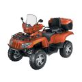 KIT, WINDSHIELD, TOURING BURNT ORANGE-ASSY