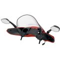 KIT, WINDSHIELD, TOURING BURNT ORANGE-ASSY