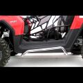 XRW NERF BAR P1 POLARIS RZR 800/RZR-S 800 BLACK