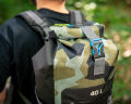 Finntrail Bag Expedition CamoArmy 40L