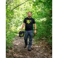 Finntrail T-shirt ATV BlackYellow
