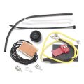 Symtec Thumb Warmer Kit ATV - 35/70 Ohms-H/L RR