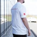 SEGWAY POWERSPORTS White Men Polo T-shirt