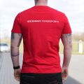 SEGWAY POWERSPORTS Red Men T-shirt