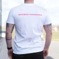 SEGWAY POWERSPORTS White Men T-shirt