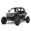 Segway Villain SX10 X, T1b, Grey/Black