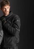 LS2 SERRA EVO MAN JACKET BLACK