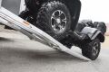 SHARK ATV, MOTO hliníkové nájezdy (2 kusy), nosnost max. 680 kg