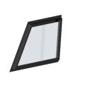 Left Window Assembly for Linhai UTV 520/550/570 T-BOSS