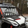 SEGWAY Black Front Hood Rack - Fugleman