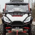 SEGWAY Black Front Hood Rack - Fugleman