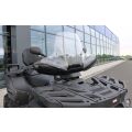 SHARK přední plexi WINDSHIELD (včetně montážní sady)