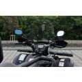 SHARK přední plexi WINDSHIELD (včetně montážní sady)