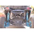 BIG GUN Can-Am MAVERICK (X3 MAX) X3/R/X DS/X RS/X RC/X MR (17-23) EXPLORER Slip On
