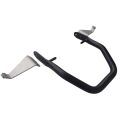 XRW GRAB BAR - Original type - BLACK YAMAHA YFM 700R