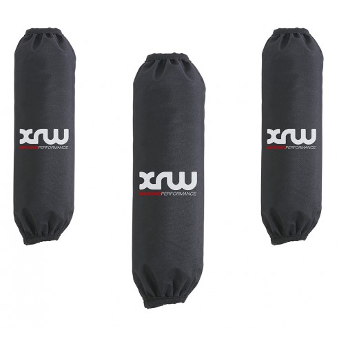 XRW SHOCK COVER NYLON - YAMAHA YFM 350 WARRIOR