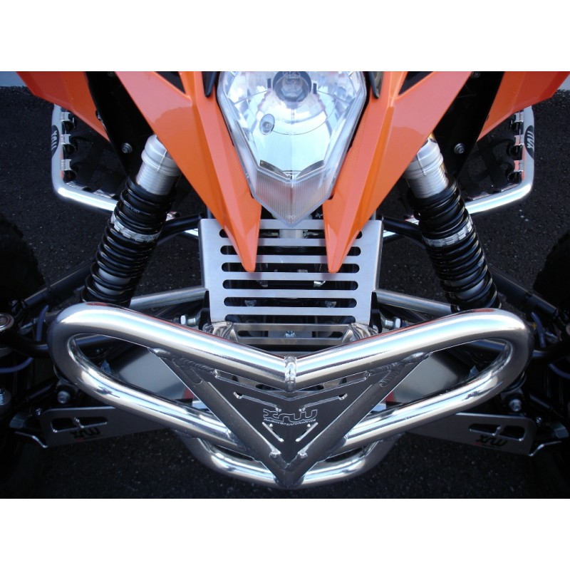 XRW FRONT GUARD Natural - KTM 505- 450 SX