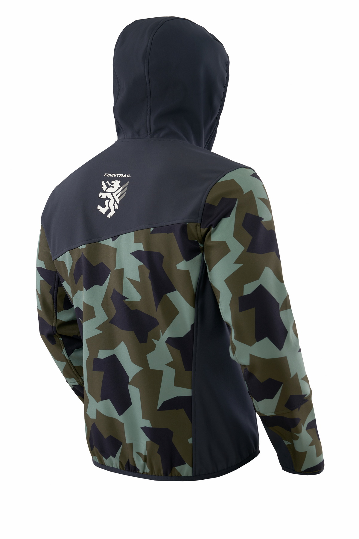 Finntrail Thermal Jacket Nitro CamoArmy