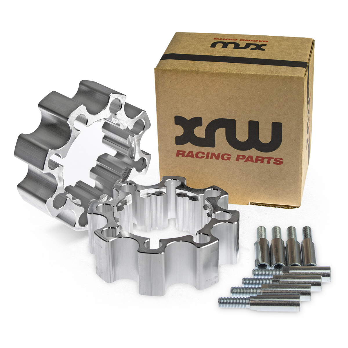 XRW WHEEL SPACERS - 45mm Ø136- Ø144