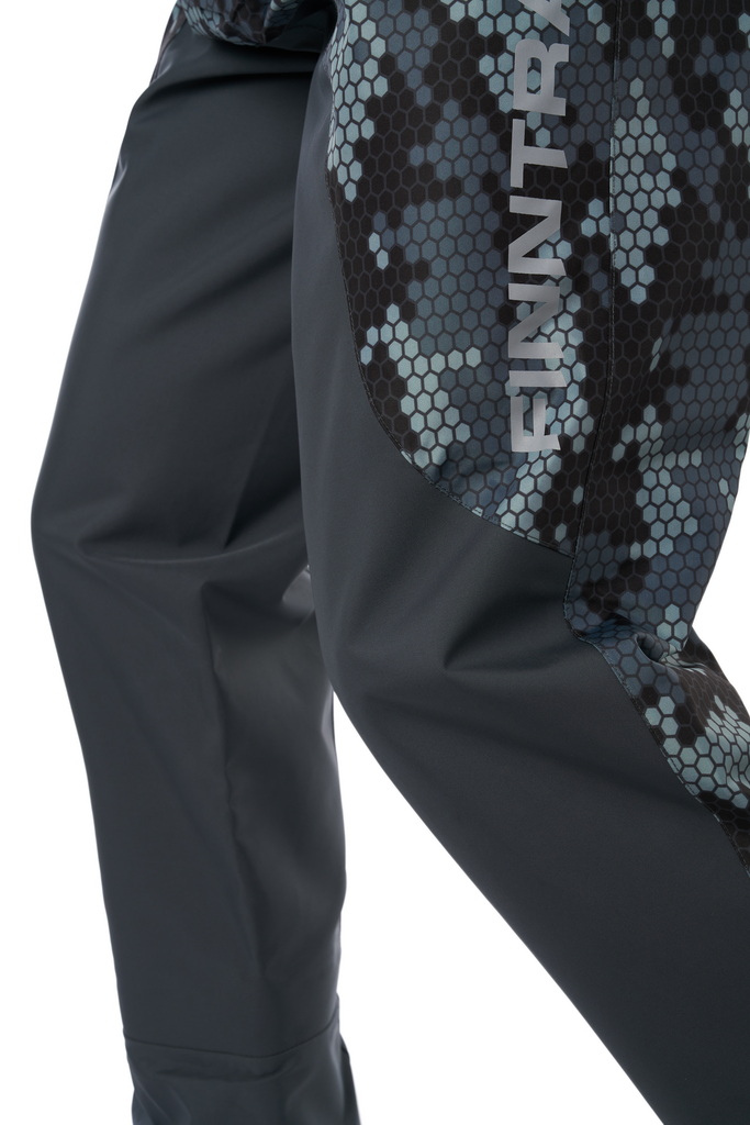 Finntrail Waders Aquamaster-Z CamoGrey S