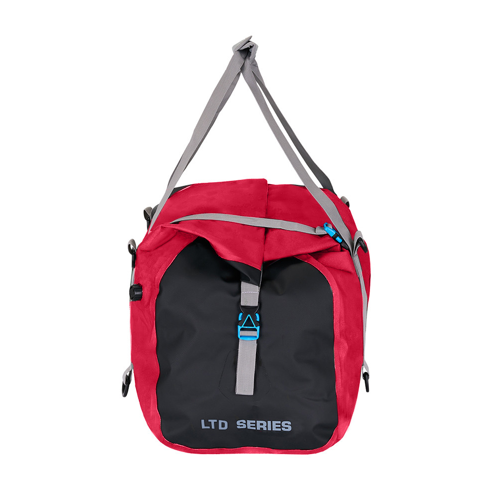 Finntrail Bag BigRoll80L Red 80L