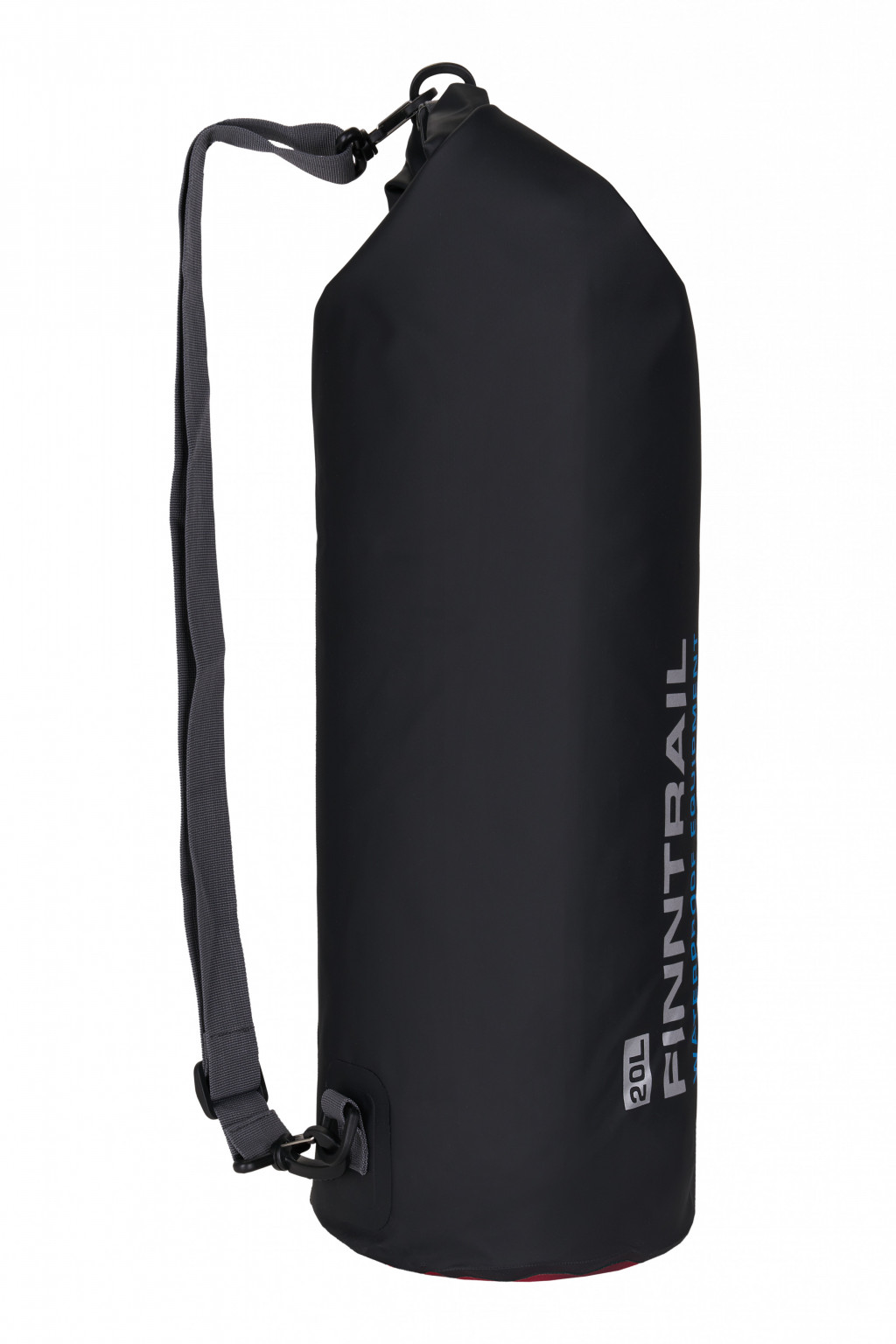 Finntrail Bag Player Black 20L
