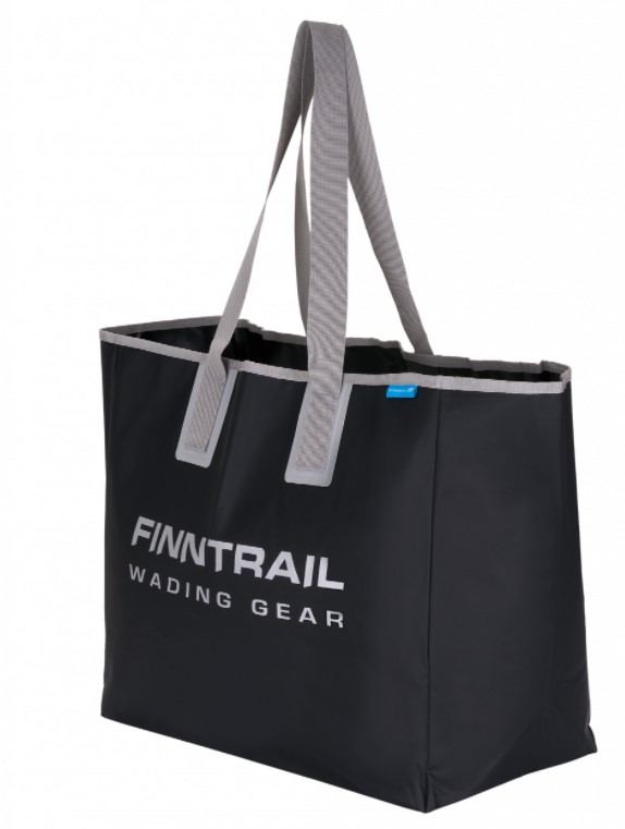 Finntrail Drybag Mud Bag Black