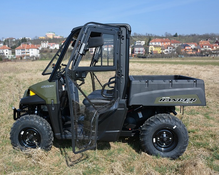 Kabina Polaris Ranger 570 Midsize EFI (2015-XX) včetně topení