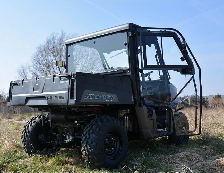 Kabina Polaris Ranger 570 Midsize EFI (2015-XX) včetně topení