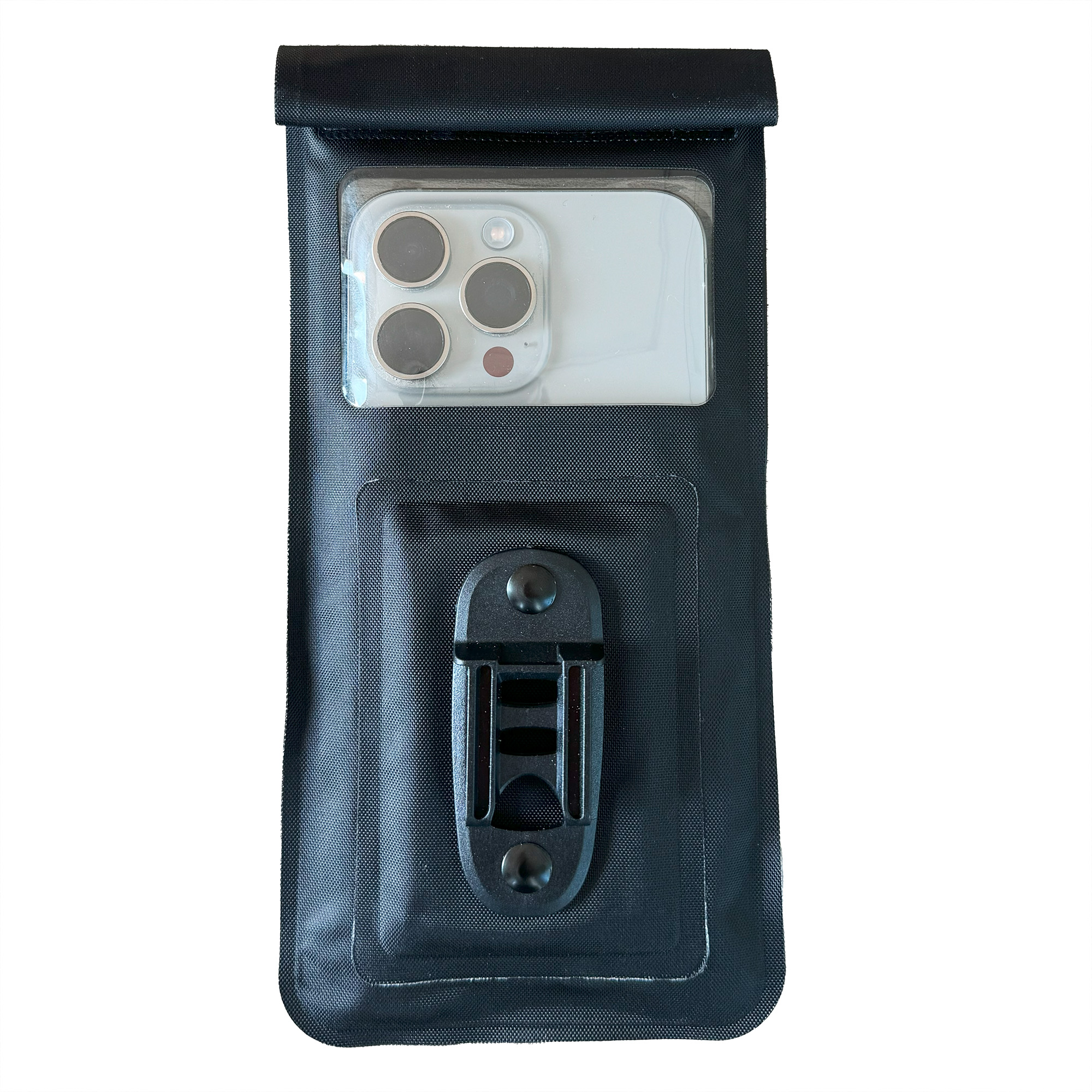 Finntrail Waterproof Smartphone Case Navy  Black OS