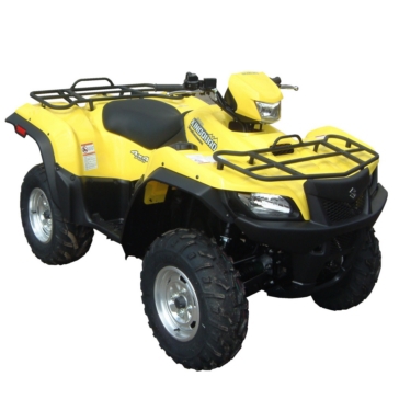 Kimpex Overfender Set Suzuki KingQuad 450, 500, 700, 750