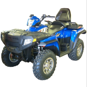 Kimpex Overfender Polaris Sportsman 500 Touring (2008-10), 800 Touring (2008-09)