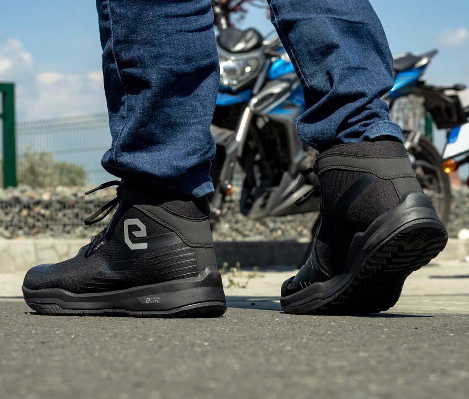 Eleveit TOWN WP black 44