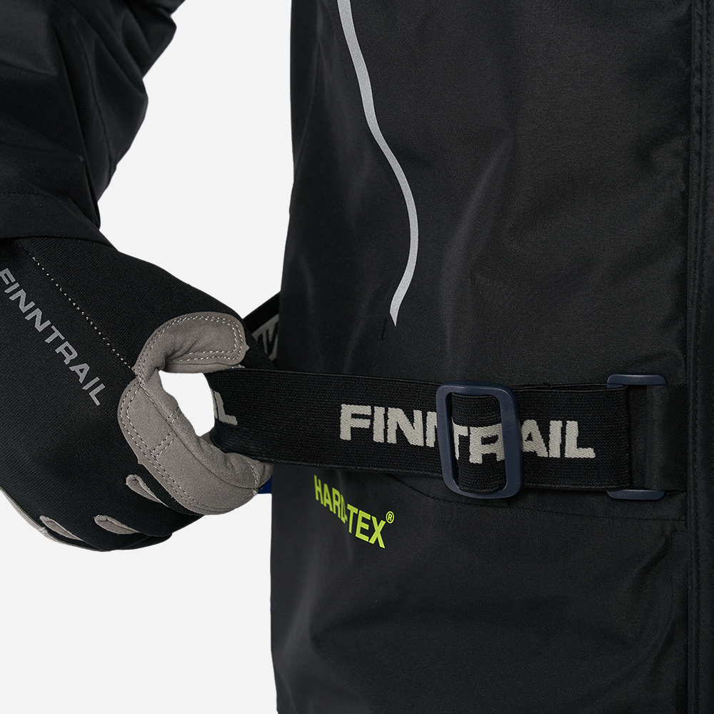 Finntrail Jacket Mudway 2010 Graphite S