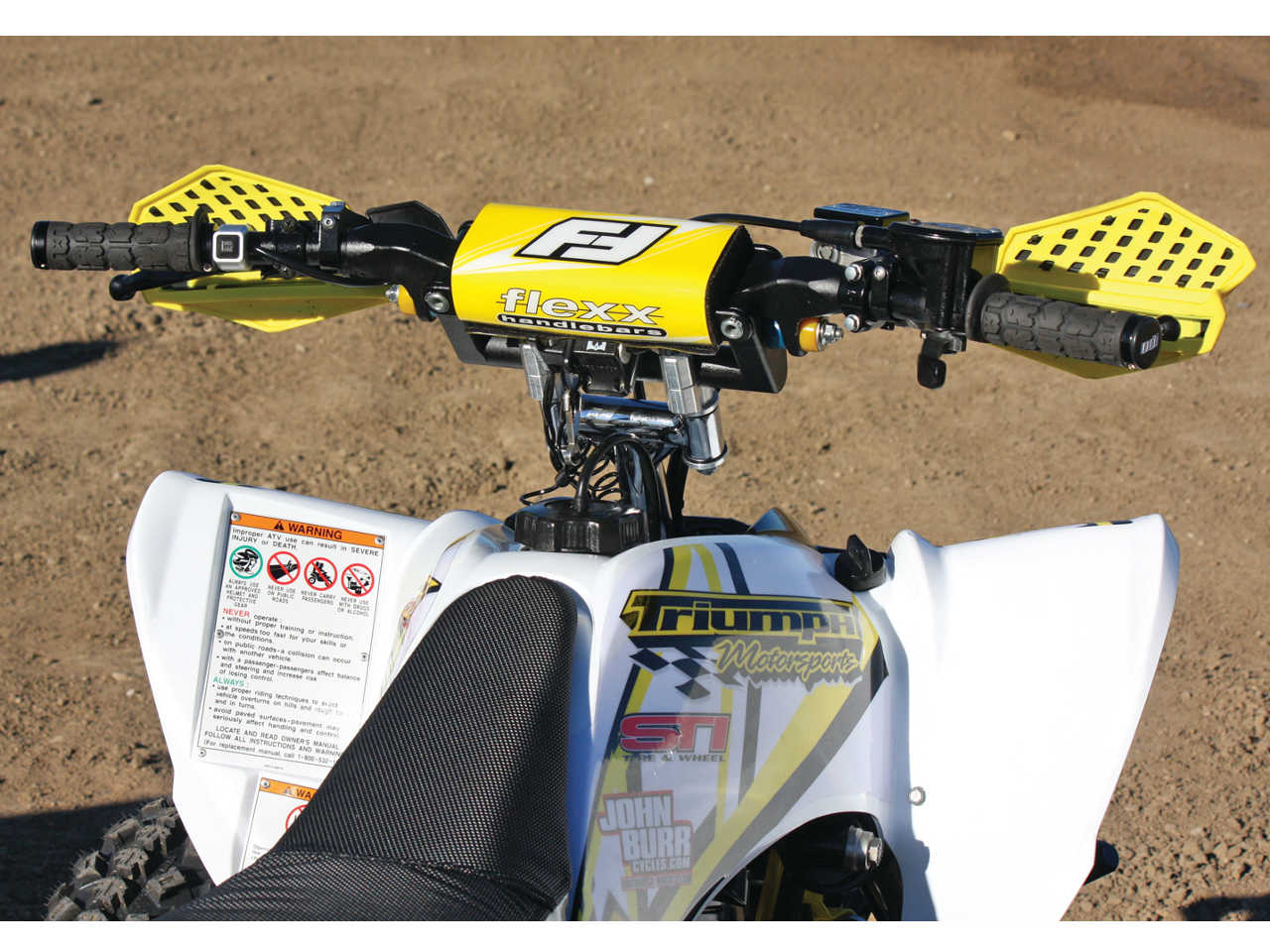 FASST Flexx Handlebar, ENDURO BEND/QUAD LOW 15/31´´