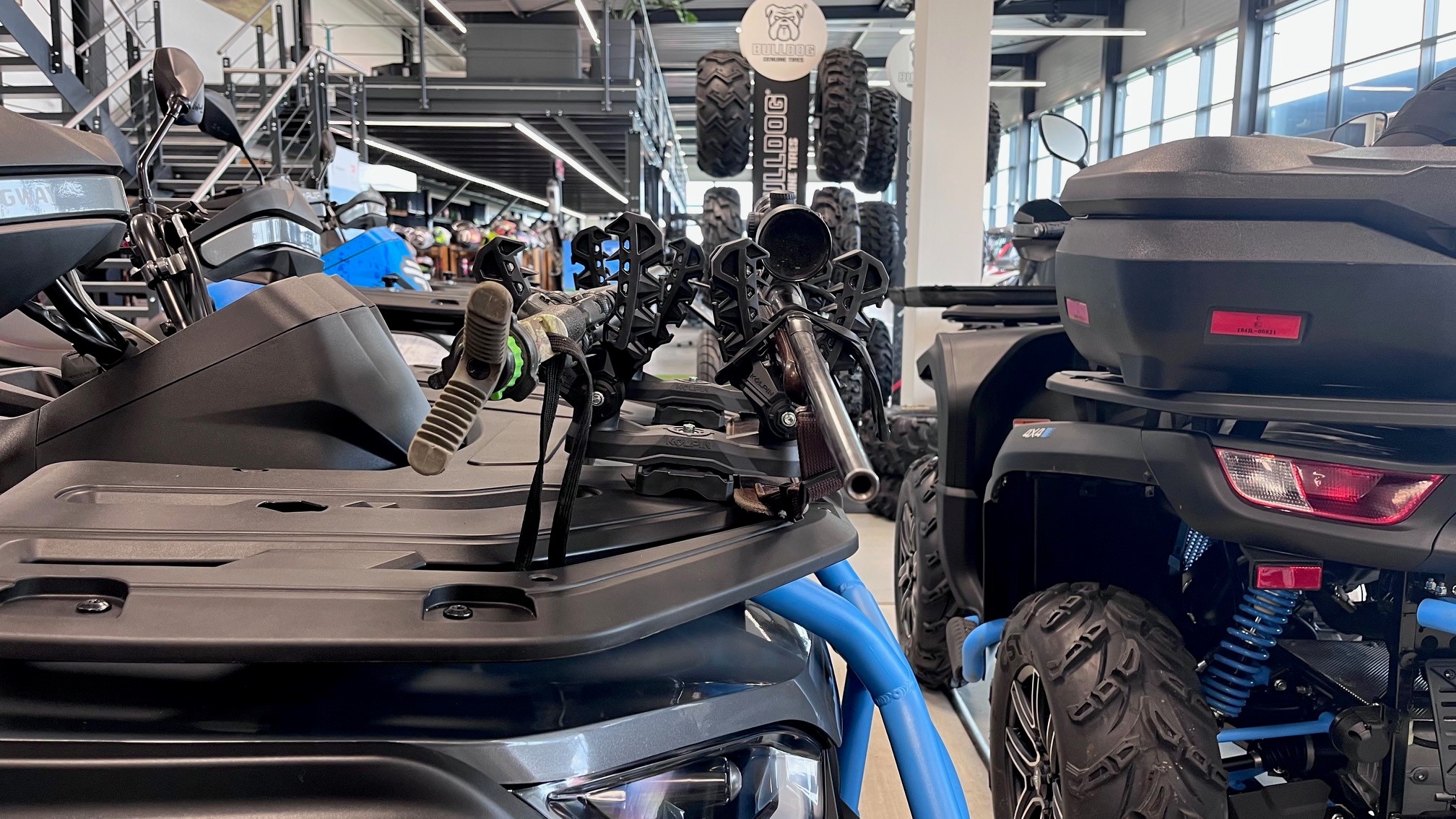 KOLPIN Rhino Grip XLr Double - Pair