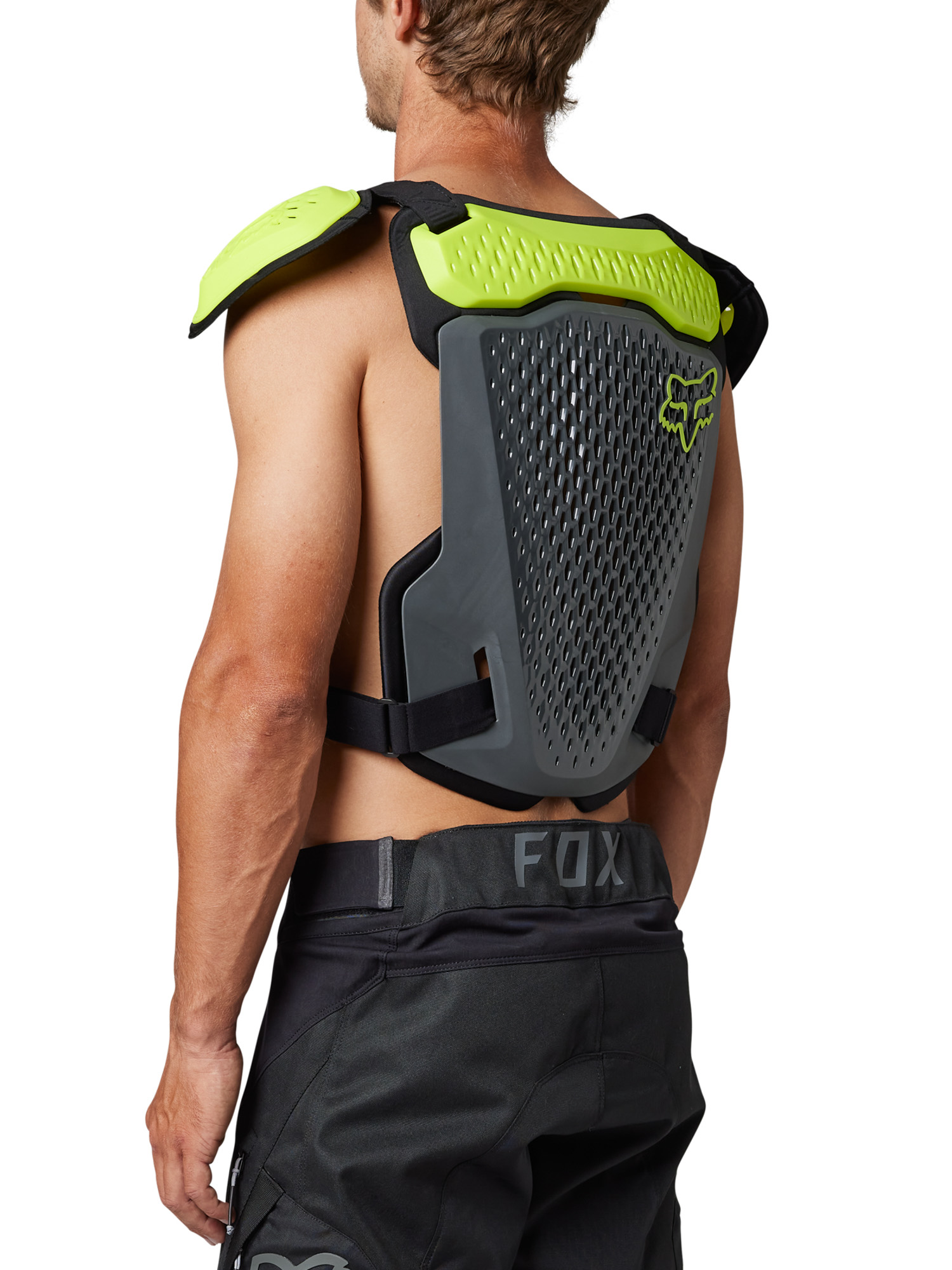 FOX R3 - Dark Shadow MX24