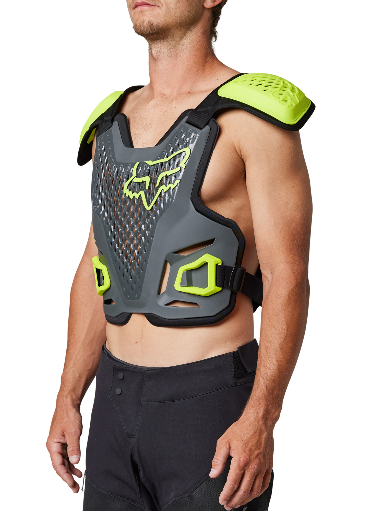 FOX R3 - Dark Shadow MX24